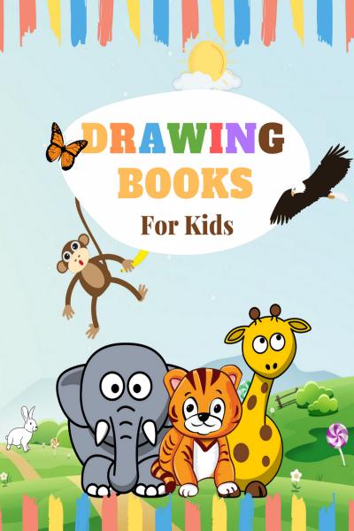 Kids Drawing Book