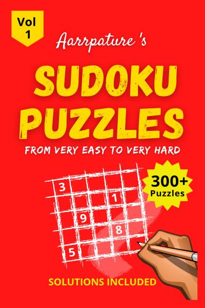 sudoku puzzles from very easy to very hard level with solutions