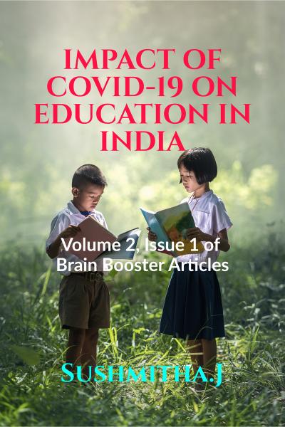 essay on impact of covid 19 on education in india