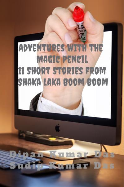 THE MAGIC PENCIL - Free stories online. Create books for kids