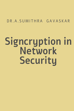 SIGNCRYPTION  IN NETWORK SECURITY