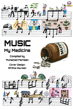 MUSIC,MY MEDICINE