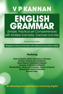 ENGLISH GRAMMAR (Simple, Practical yet Comprehensive)