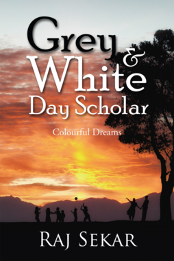 Grey & White Day Scholar