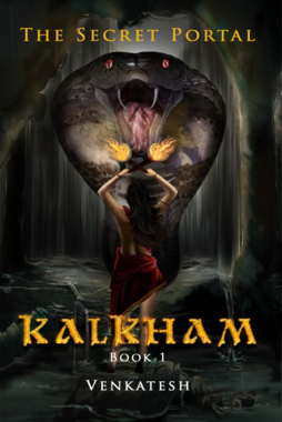 Kalkham Book-1 - The Secret Portal