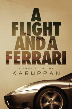 A Flight and A Ferrari