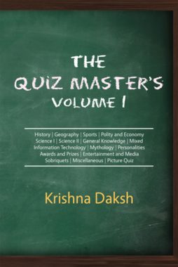 The Quizmaster's Volume I