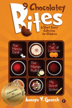 9 Chocolatey Bites