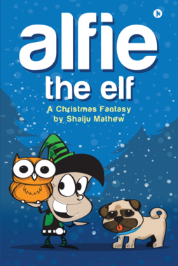 Alfie The Elf