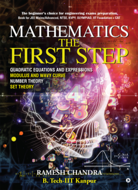 Mathematics the First Step
