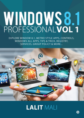 Windows 8.1 Professional Vol 1