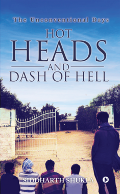 Hot Heads and Dash of Hell
