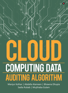 Cloud Computing Data Auditing Algorithm