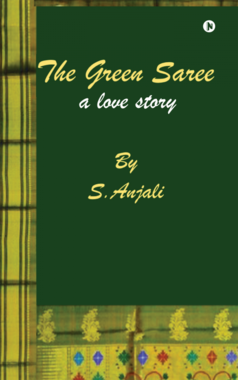 The green Saree