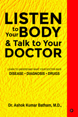 Listen to Your Body & Talk to Your Doctor