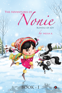 The Adventure of Nonie -   Book I