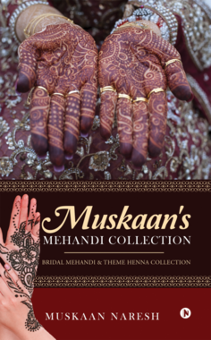 Muskaan’s Mehandi Collection