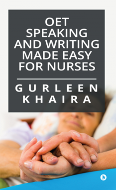 OET Speaking and Writing Made Easy for Nurses