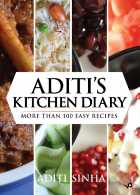 Aditi’s Kitchen Dairy