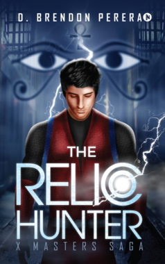 The Relic Hunter – X Masters Saga