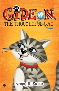 Gideon, The thoughtful cat