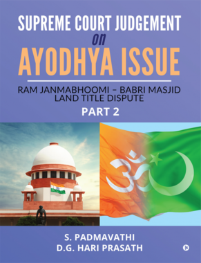 Supreme Court Judgement On Ayodhya Issue - Part 2