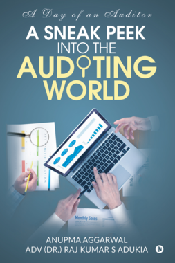 A SNEAK PEEK INTO THE AUDITING WORLD