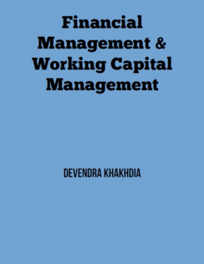 Financial Management & Working Capital Management