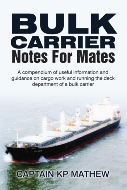Bulk Carrier Notes For Mates