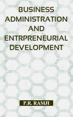 Business Administration and Entrepreneurial Development