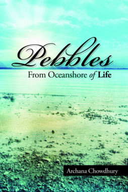 Pebbles from Oceanshore of life