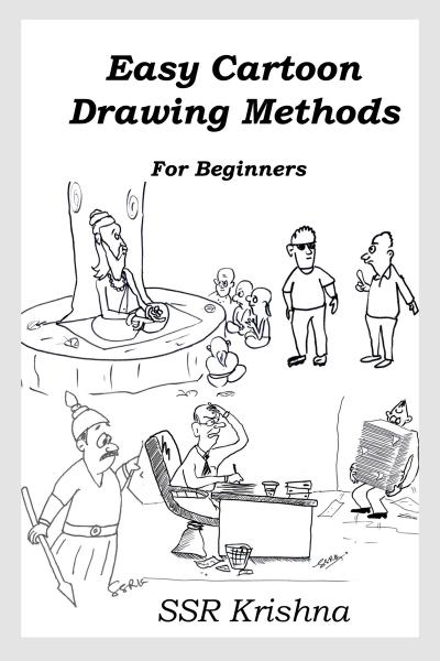 Easy Cartoon Drawing Methods