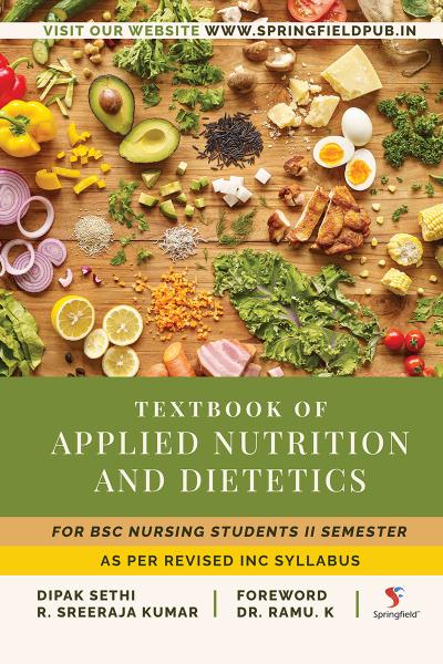 Textbook Of Applied Nutrition And