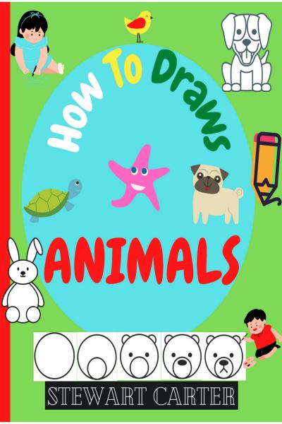 How To Draw ANIMALS